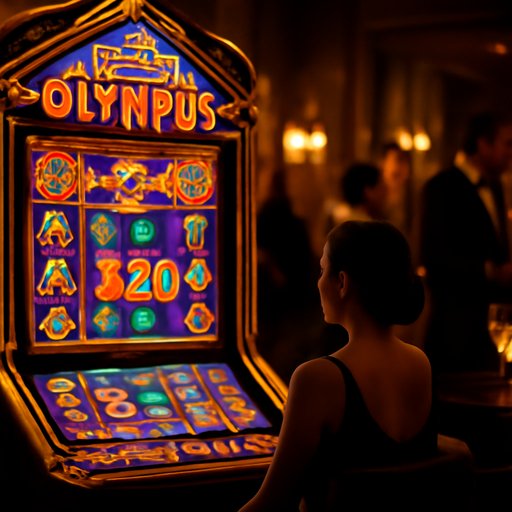 r7777 Gates of Olympus Card